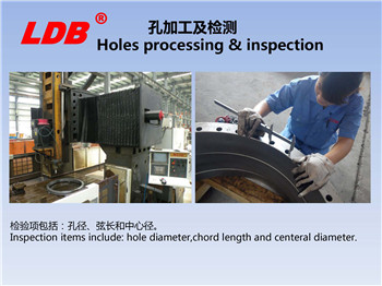 孔加工及檢測