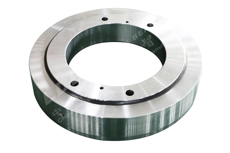 四點(diǎn)接觸球無齒轉(zhuǎn)盤軸承(回轉(zhuǎn)支承)