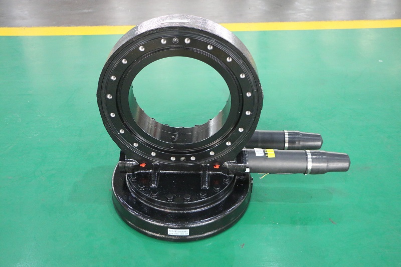 回轉驅動的安裝步驟有哪些？